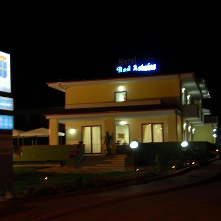 Real Asturias Hotel Acquappesa Exterior foto