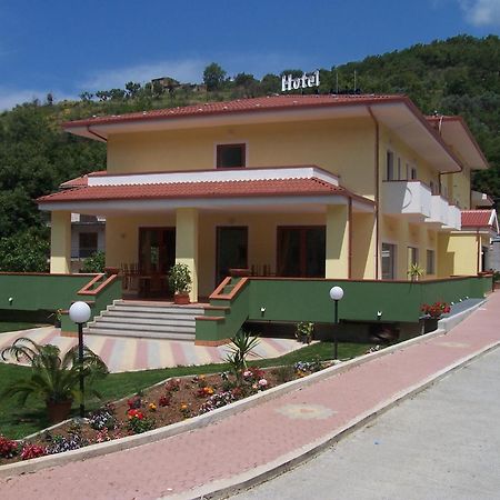 Real Asturias Hotel Acquappesa Exterior foto