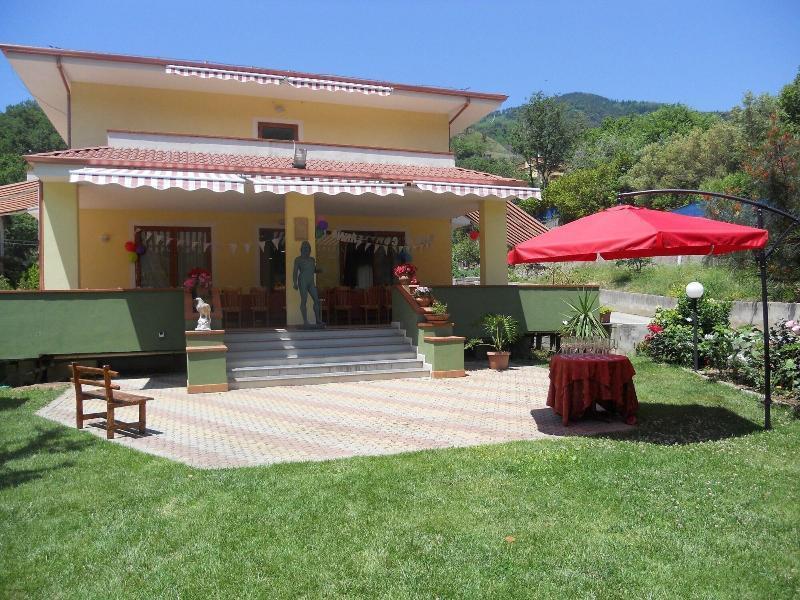 Real Asturias Hotel Acquappesa Exterior foto